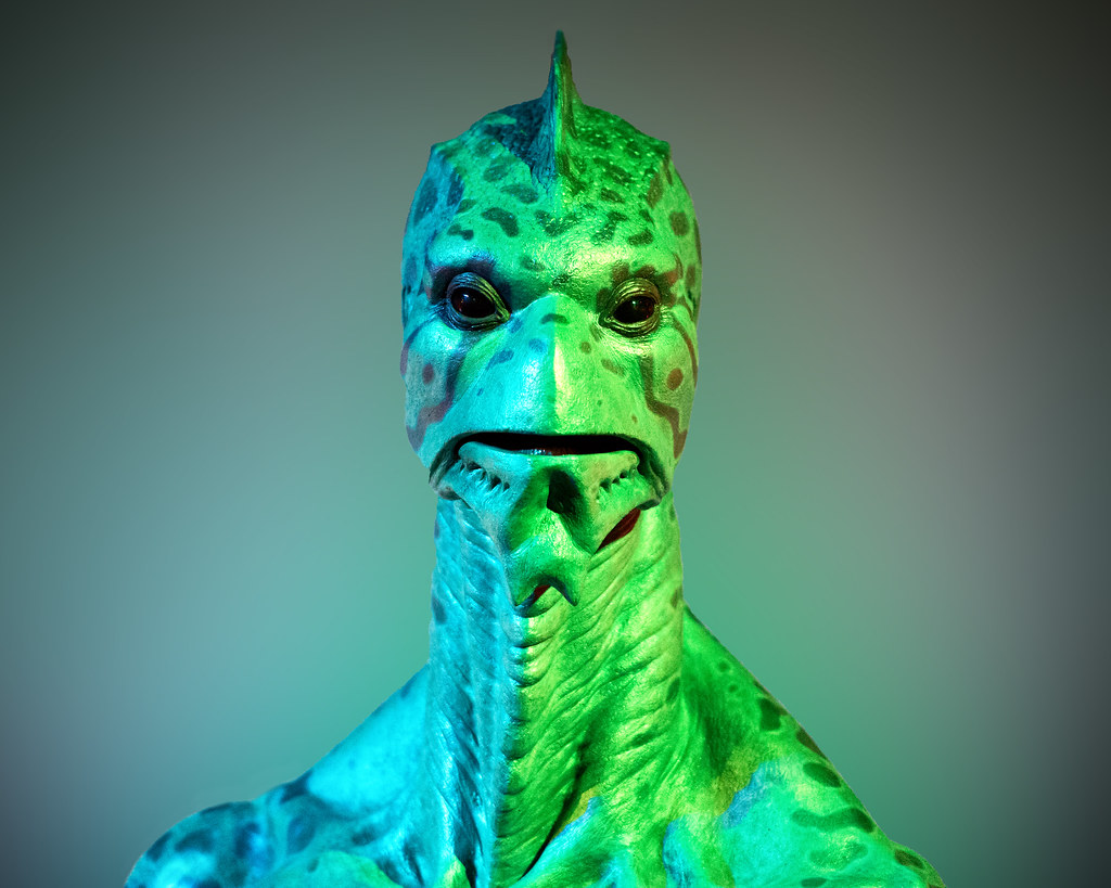 Unlocking ‌Cosmic Wisdom: Delve into the Enigmatic World of Alien Spiritual Leaders