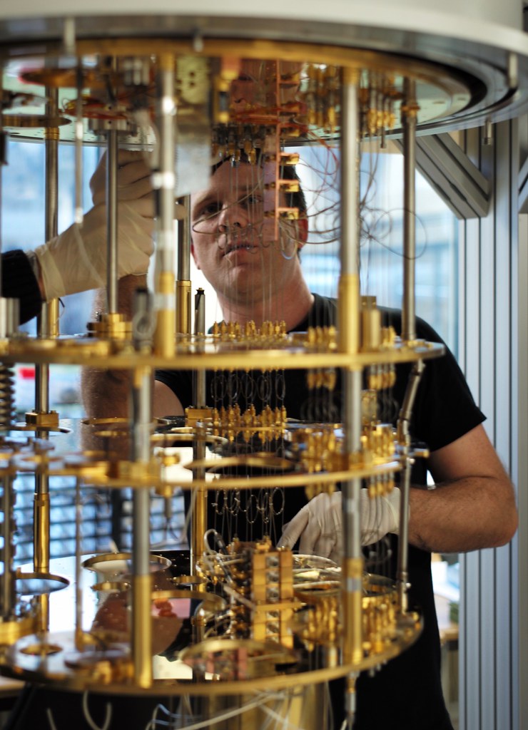 Harnessing the Limitless Potential:‍ Advancements in Quantum Computing