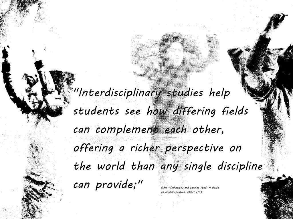 2. Embracing the Unknown: Unleashing the Potential of Interdisciplinary Research