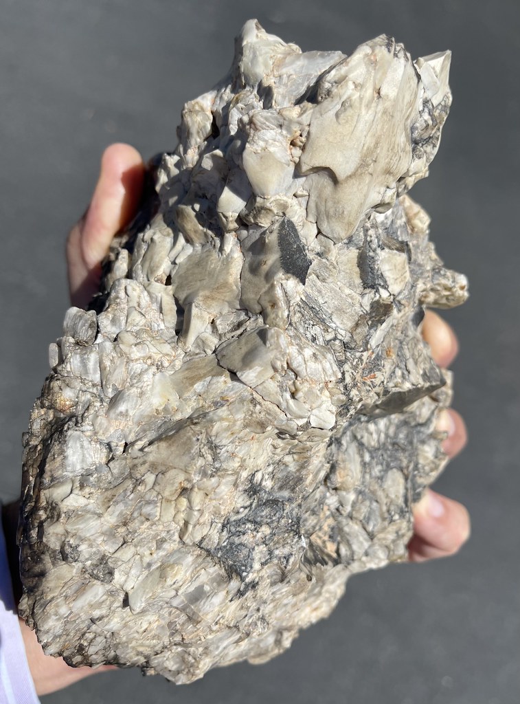 Understanding Extraterrestrial minerals