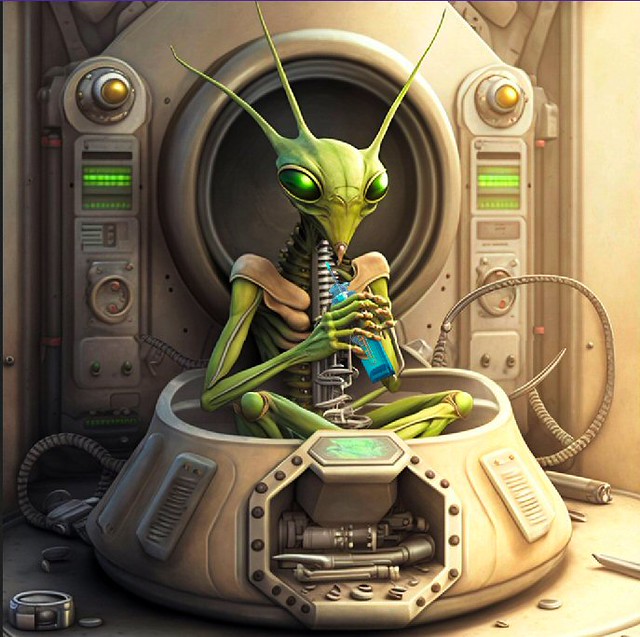 Enhancing Interstellar Security: Unleashing‌ the Power of Alien Technology