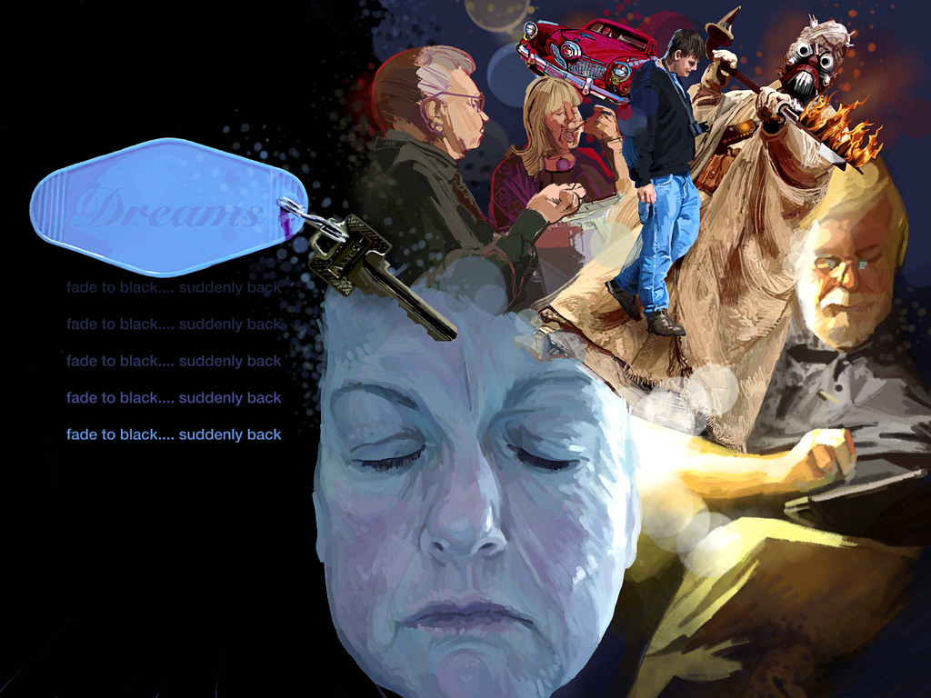 Dreams: A Window into Alien Minds