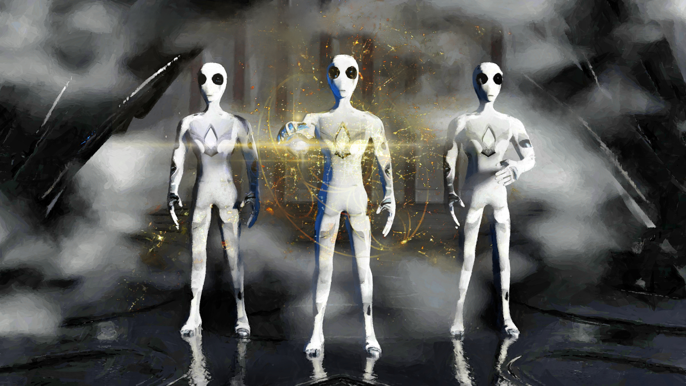 1. ​Intriguing Connections: Unveiling​ Aliens in⁤ Human Folklore