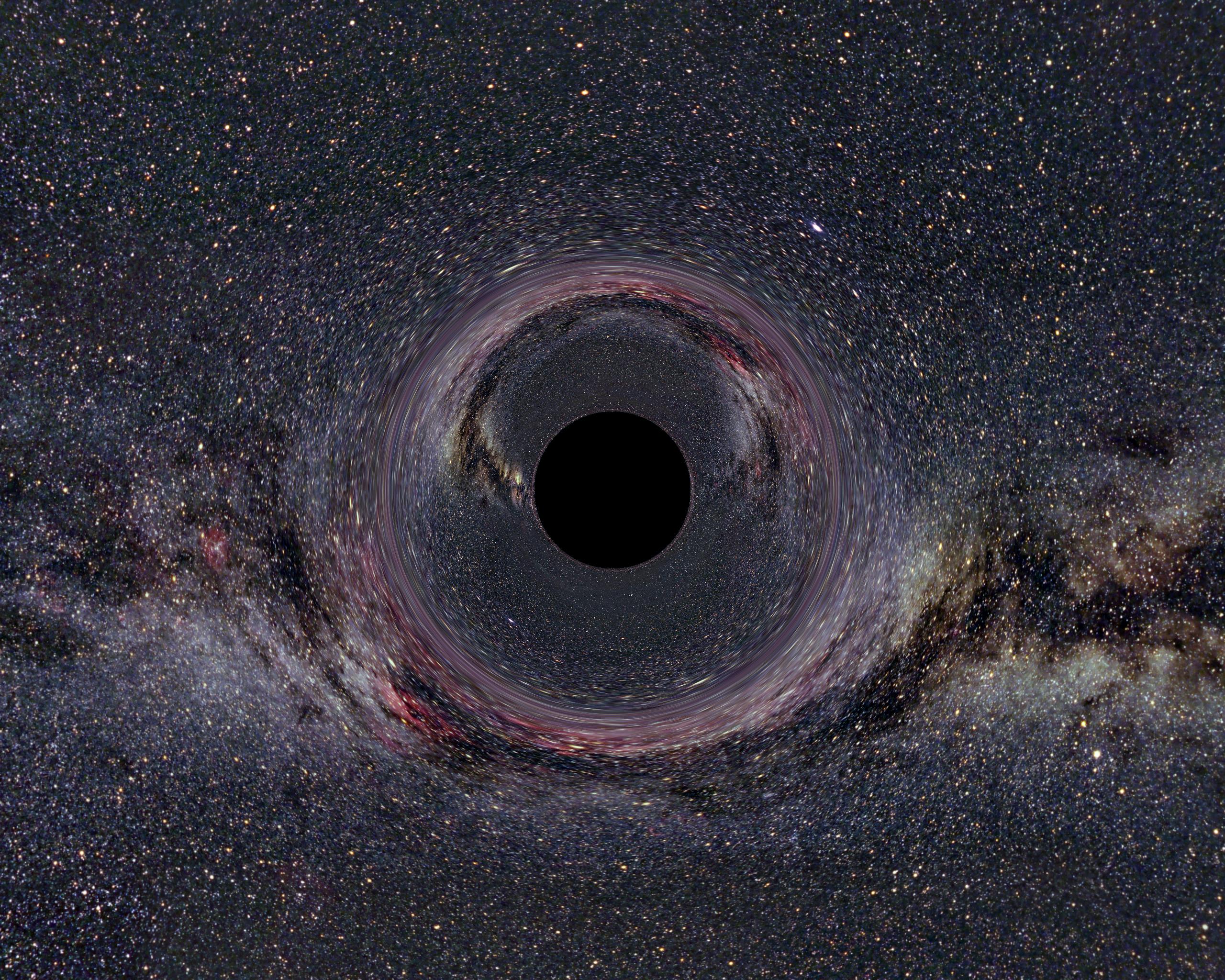 Alien Archive: The Intriguing ⁤Link Between Black Holes and ‌UFOs