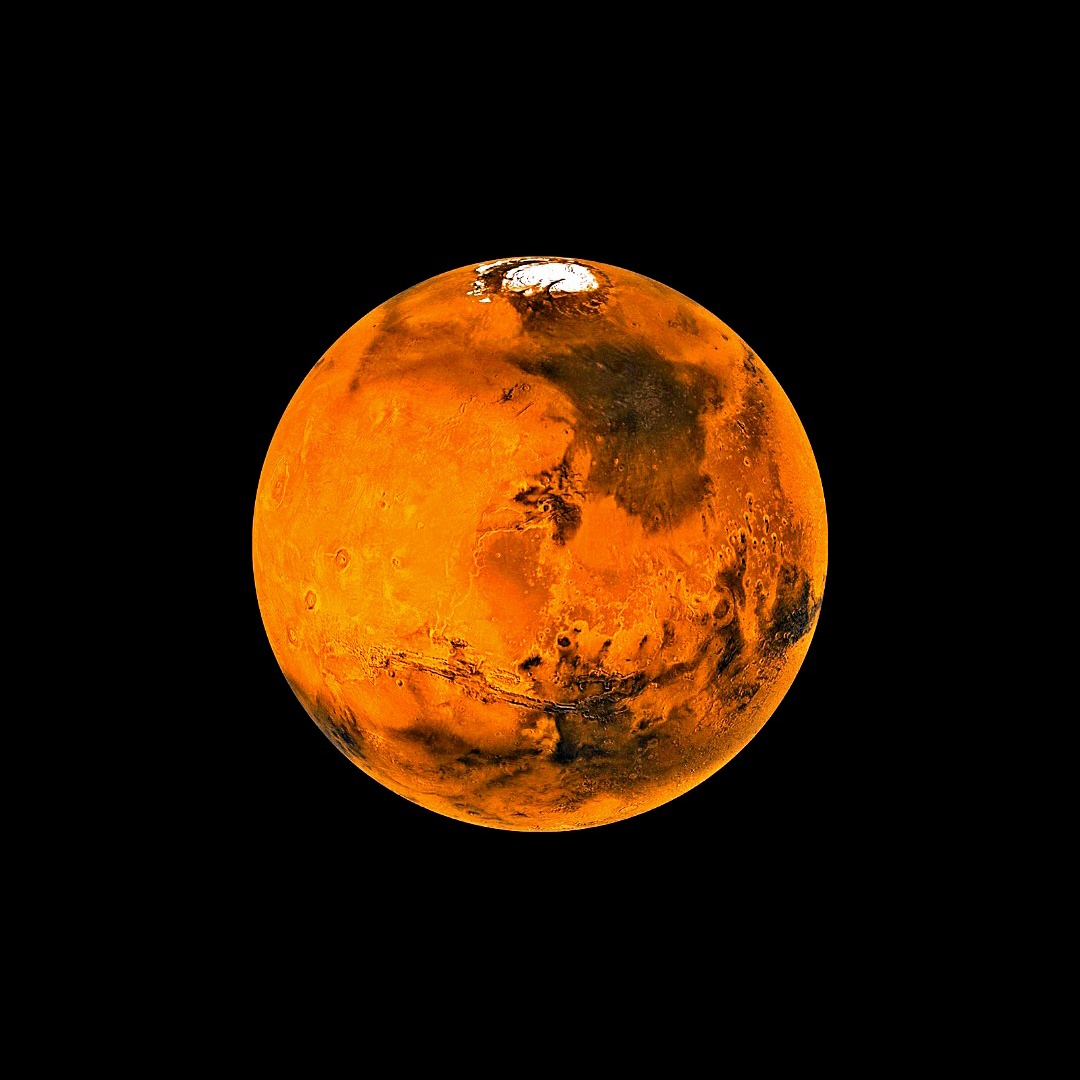 Mars: An Enigmatic Frontier