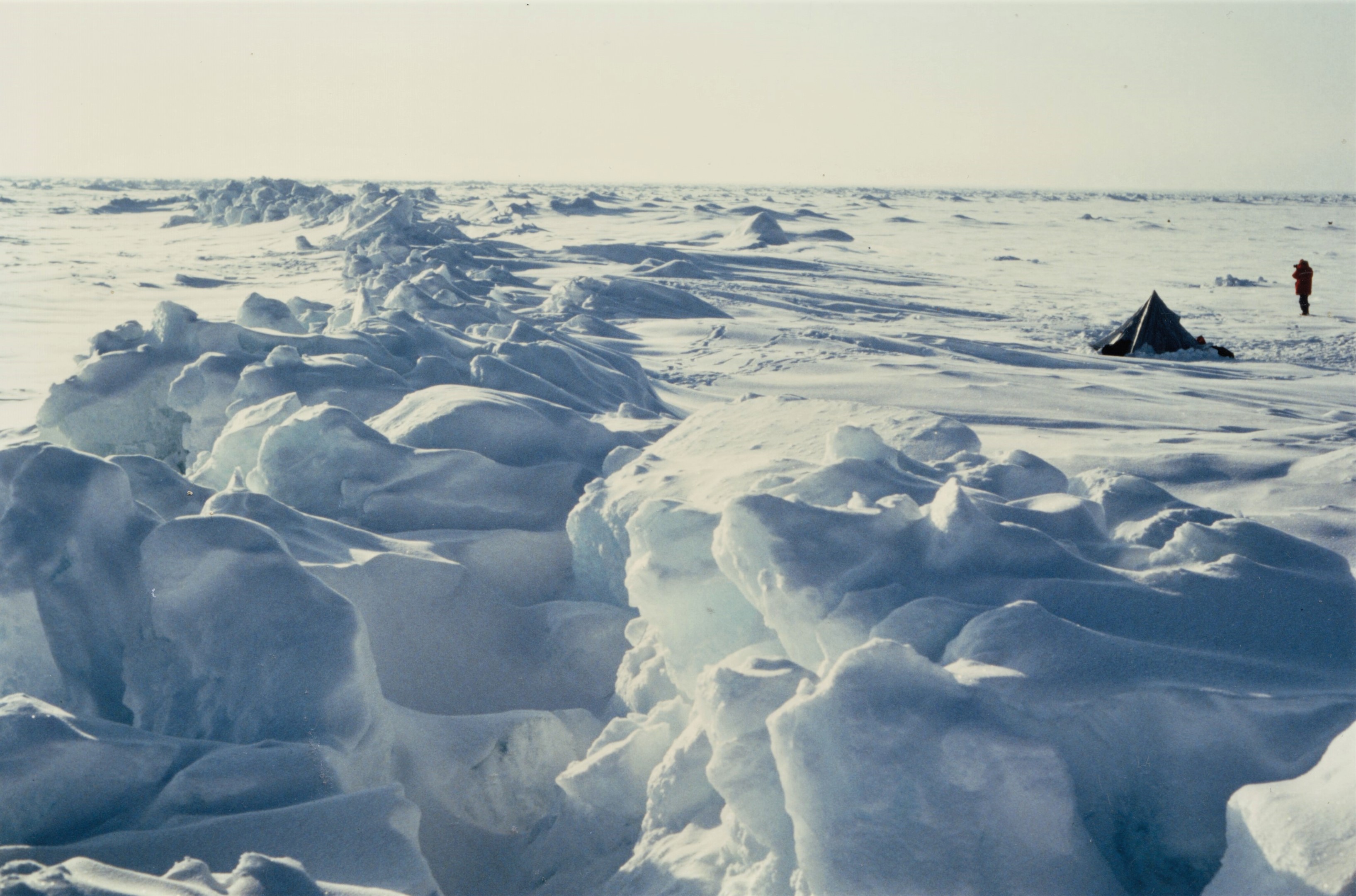 Arctic and​ Antarctic Mysteries Unveiled:⁣ Secrets of the Alien Archive