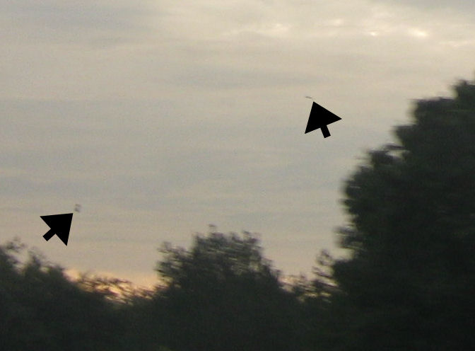 Unveiling UFOs: Safeguarding Against Cosmic Hazards