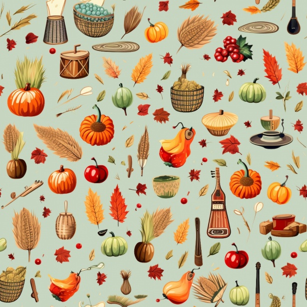 2. ‌Embrace the ​Unknown: Exploring⁤ the Mysterious Harvest Patterns