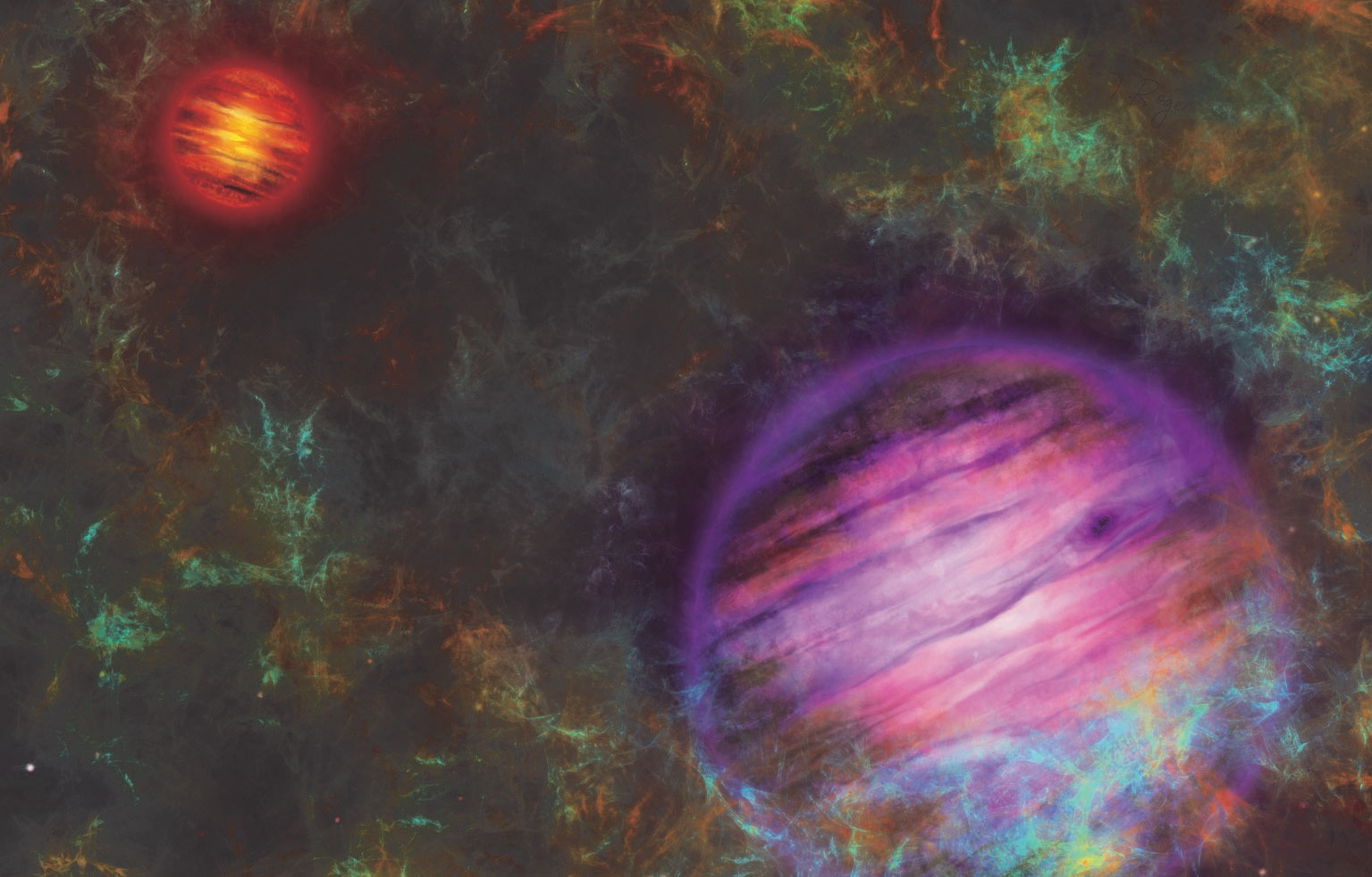 One-of-a-Kind Encounters: Unveiling Celestial Marvels