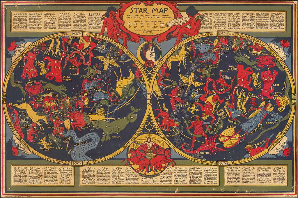 1. Deciphering⁣ Ancient Star Maps:​ Unlocking ⁣Extraterrestrial Origins