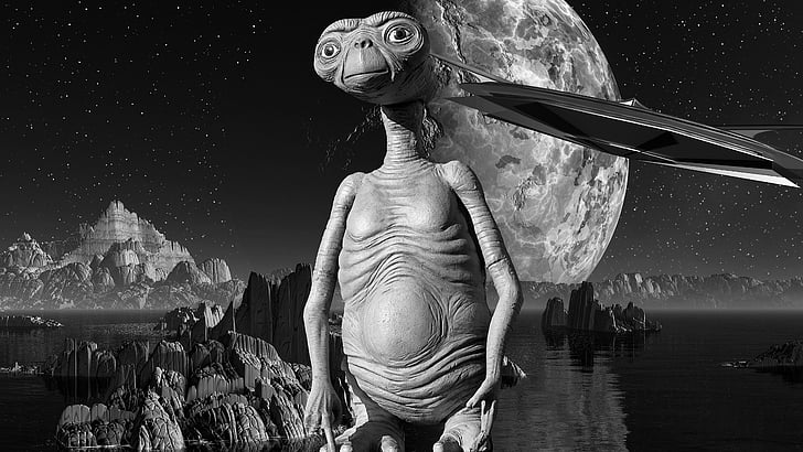 Unleashing the Truth: Indisputable⁣ Evidence on Extraterrestrial Sightings