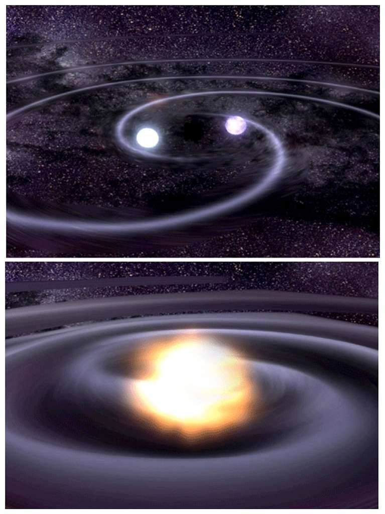 1. Breakthrough Discoveries: ⁤Unveiling the⁣ Connection between Gravitational Waves ‌and‍ UFOs