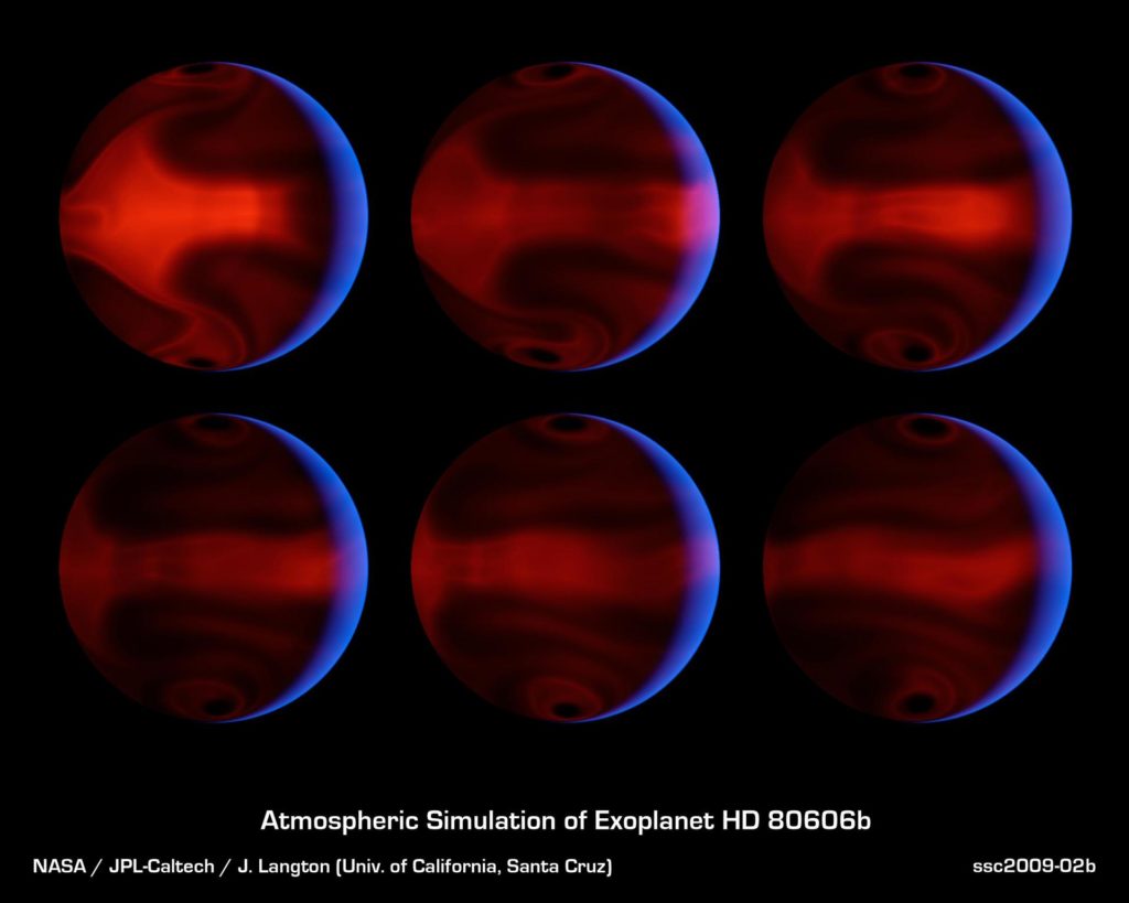 1. Discover ⁣the Majestic ‌Beauty: Unveiling Exoplanetary Mountain Landscapes