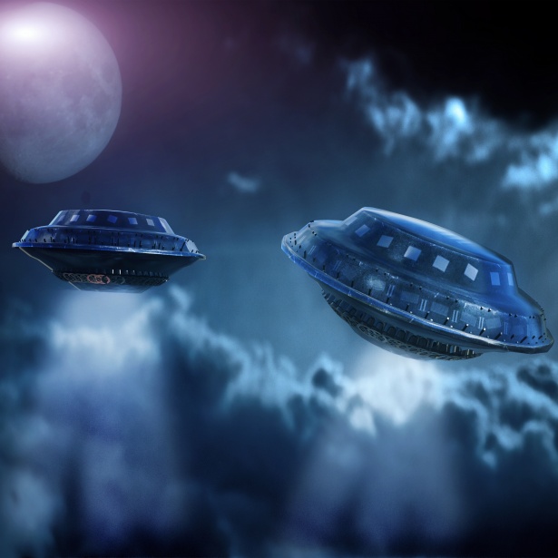 UFOs:⁤ Unveiling Parallel Dimensions